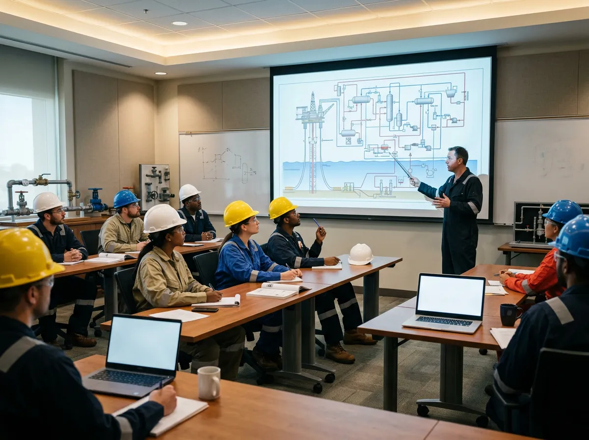 Capacitación Técnica (STPS)